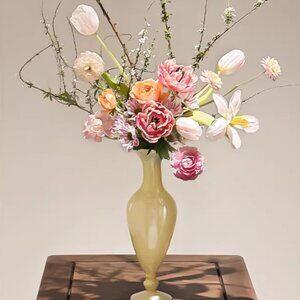 Minimalist Ceramic Vase for Home Decor (New)